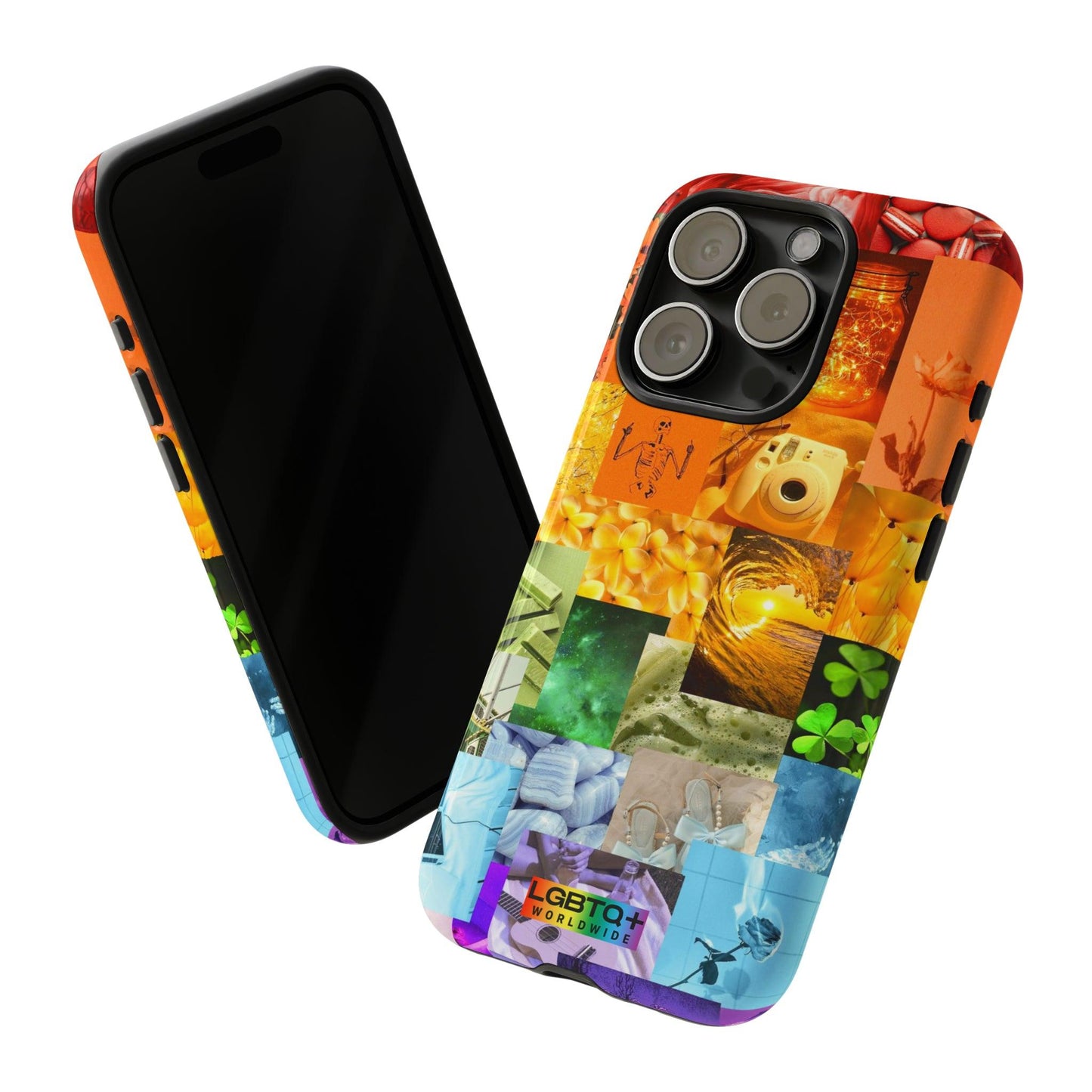 LGBTQWorldwide - ,,RESSOURCES" Doppelgehäuse Handyhülle Accessories, Glossy, iPhone Cases, Matte, Phone accessory, Phone Cases, Samsung Cases, Thermo, Valentine's Day Picks lgbtq Bekleidung Accessoires unisex Zubehör