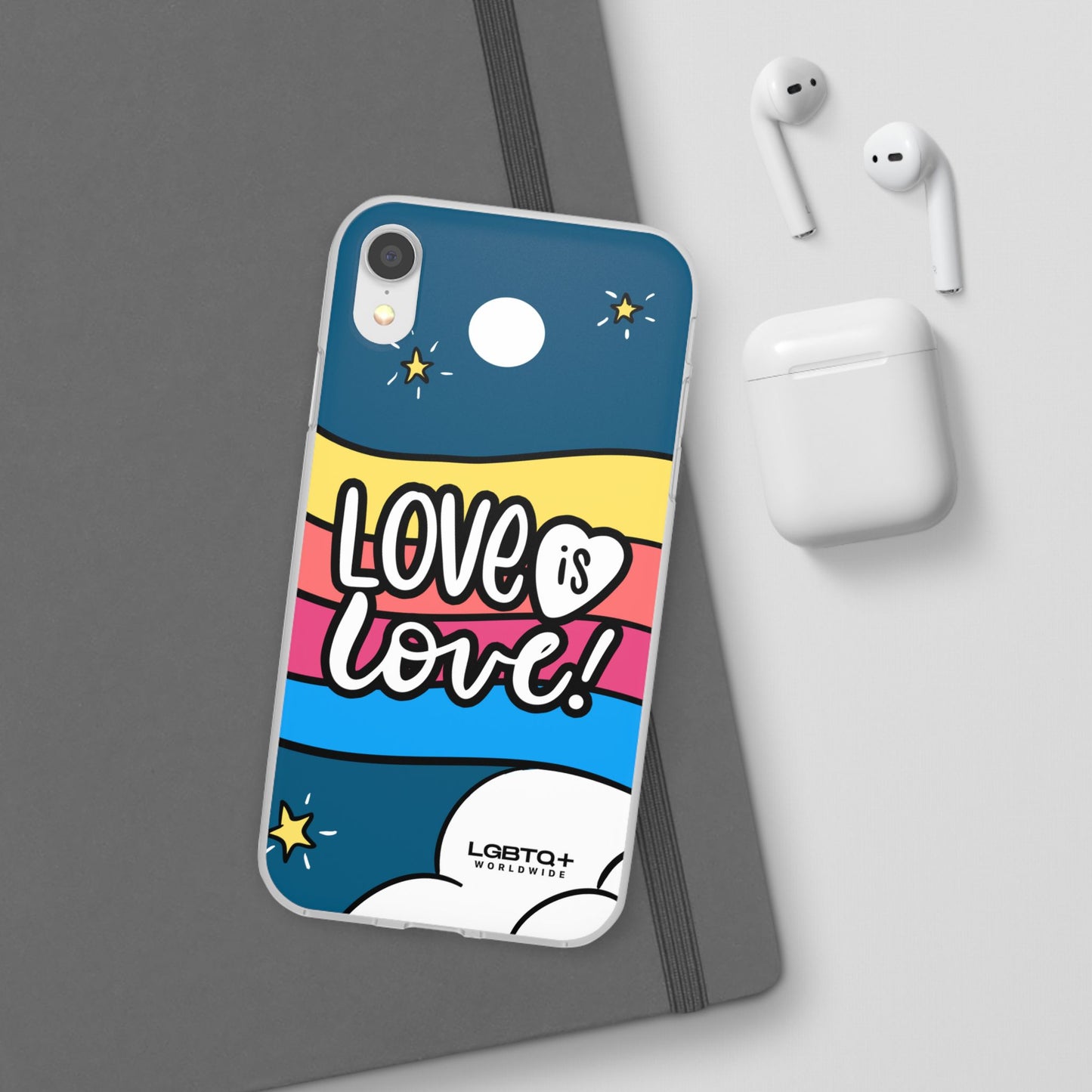 Do Something Brave – Revolution Series – Skin Case