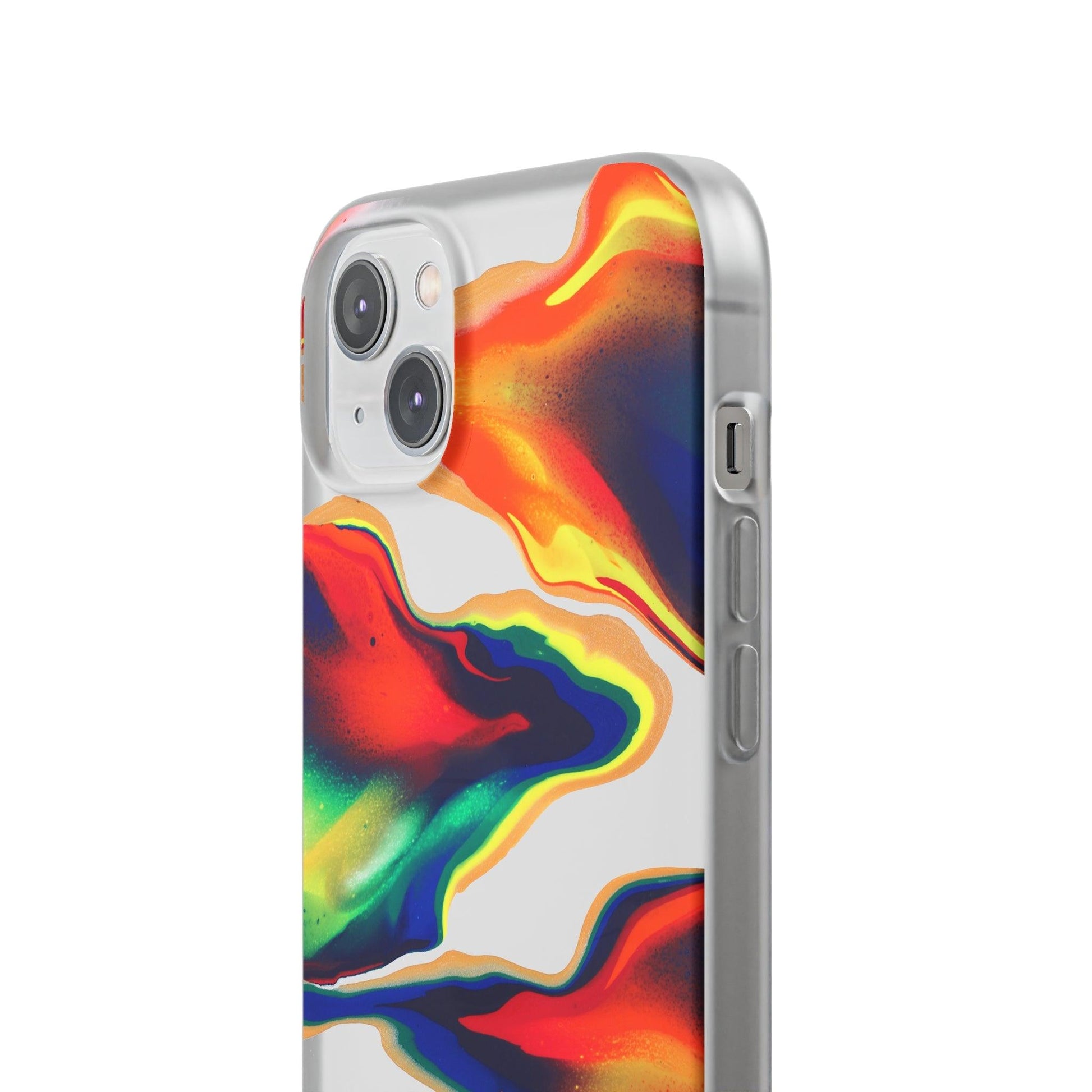 LGBTQWorldwide - ,,WUNDERSCHÖN" Flexible Handyhülle Accessories, Case, iPhone, iPhone Cases, Phone accessory, Phone Cases, Samsung Cases, silikon, Valentine's Day promotion lgbtq Bekleidung Accessoires unisex Zubehör