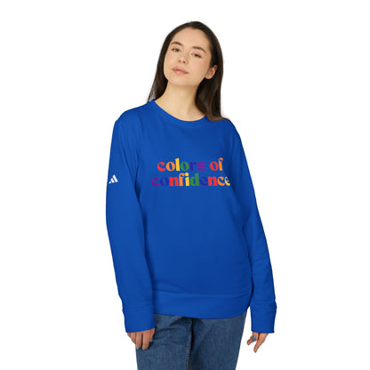 COLORS OF CONFIDENCE – Movement Sweatshirt – Limited Edition – Adidas