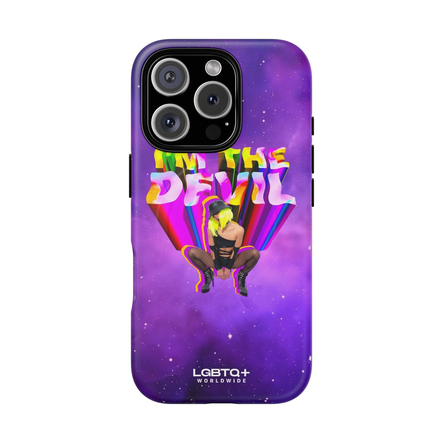 For All We Love – Humanity Collection – Magnetic Phone Case