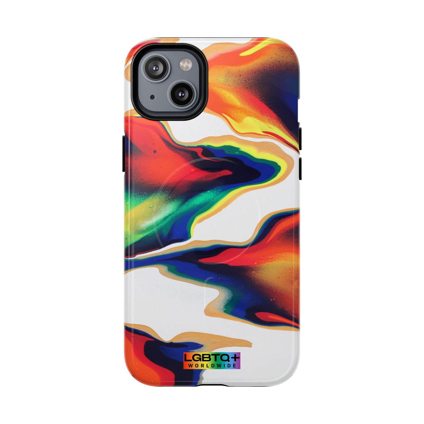 Don’t Be The Bystander – Freedom Drop – Magnetic Phone Case
