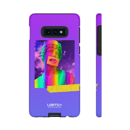 LGBTQWorldwide - ,,STATUR" Doppelgehäuse Handyhülle Accessories, Glossy, iPhone Cases, Matte, Phone accessory, Phone Cases, Samsung Cases, Thermo, Valentine's Day Picks lgbtq Bekleidung Accessoires unisex Zubehör