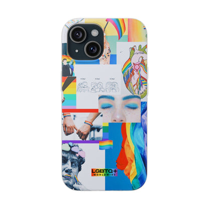 Silent Yet Loud – Humanity Collection – Skin Case