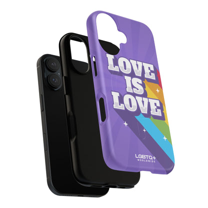 Rise Above – Revolution Series – Magnetic Phone Case