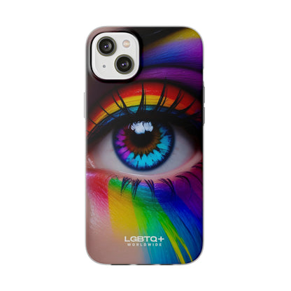 Vivid Defiance – Skin Case