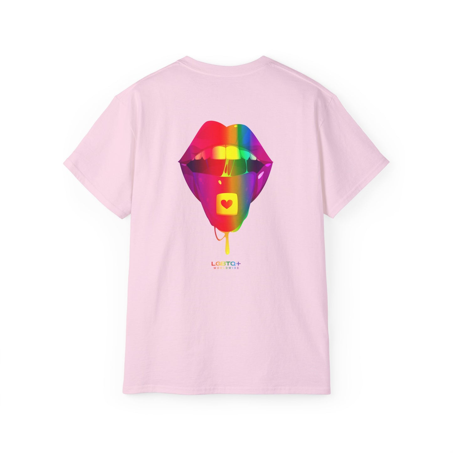 COLOR DROPS – Pride T-Shirt (Wear Your Truth)