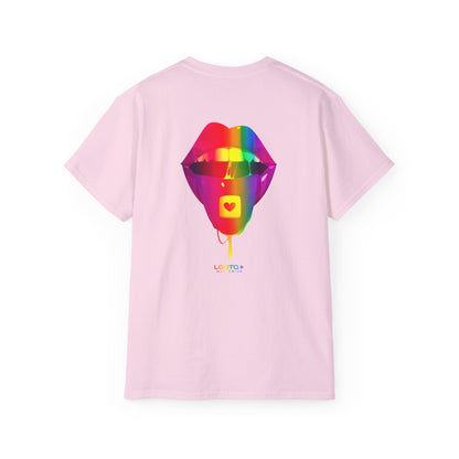 COLOR DROPS – Pride T-Shirt (Wear Your Truth)