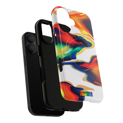Don’t Be The Bystander – Freedom Drop – Magnetic Phone Case