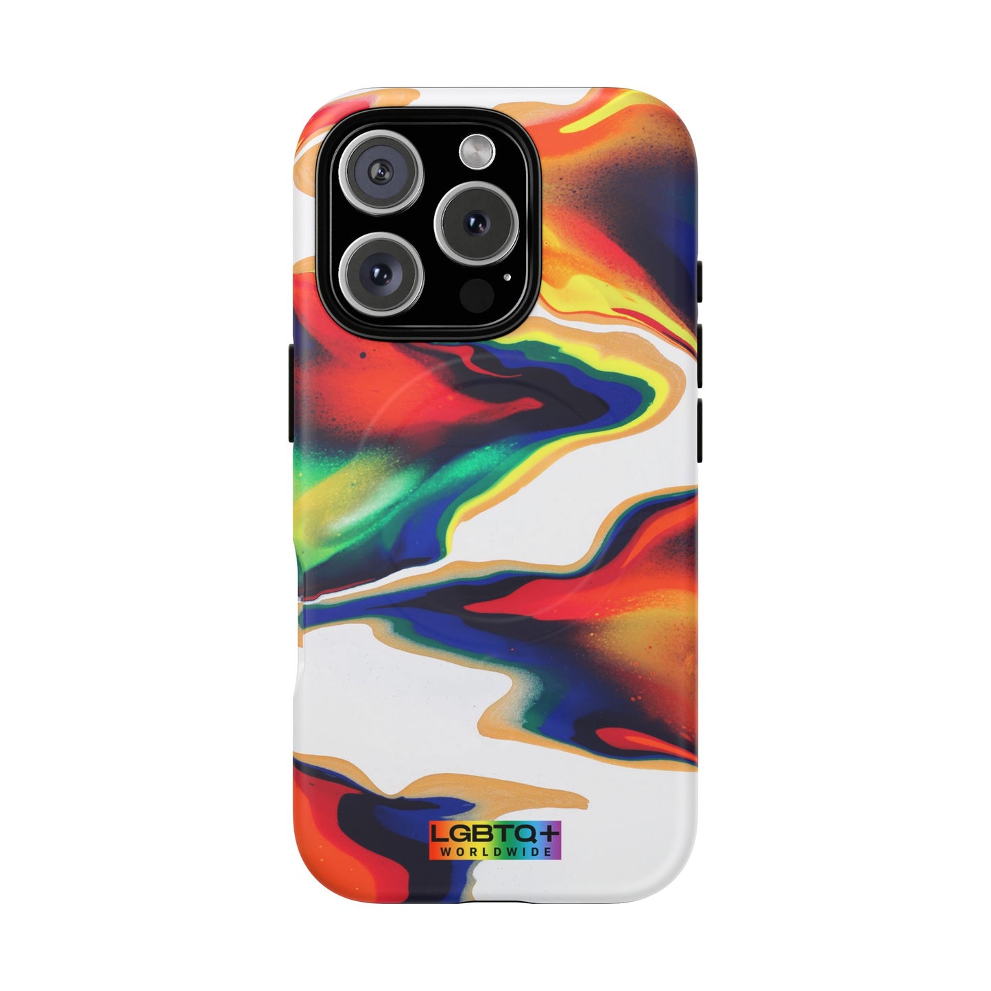 Don’t Be The Bystander – Freedom Drop – Magnetic Phone Case