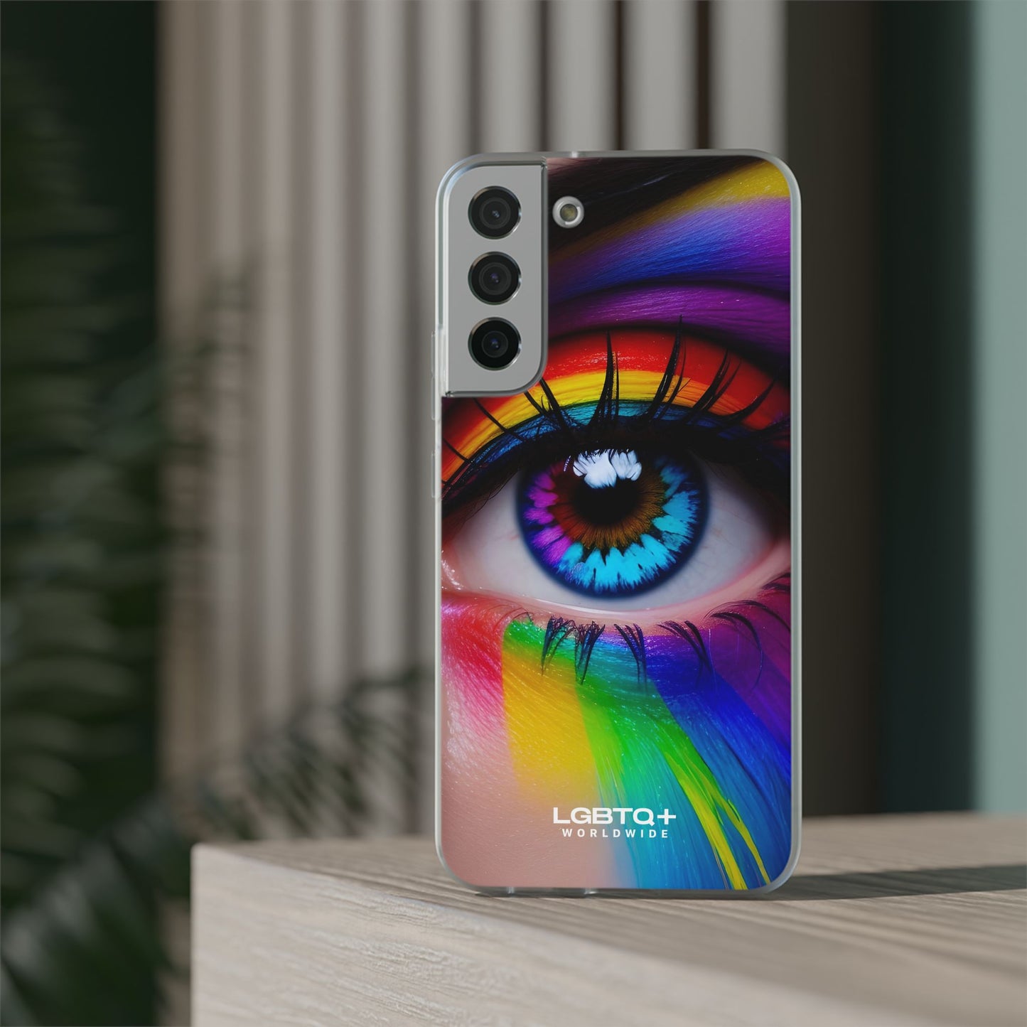 Vivid Defiance – Skin Case