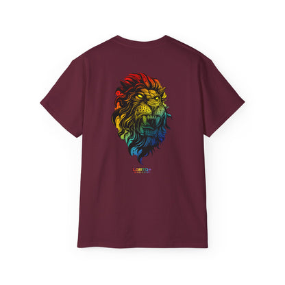 DIVINE VISION – Pride T-Shirt (Wear Your Truth)