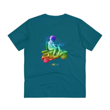 LGBTQWorldwide - ,,ASTRONAUT" Clothing, Cotton, Crew neck, DTG, Eco-friendly, Men's Clothing, Organic, Recycled, Regular fit, Sustainable, T-shirts, Unisex, Valentine's Day Picks, Vegan, Women's Clothing lgbtq Bekleidung Accessoires unisex Zubehör