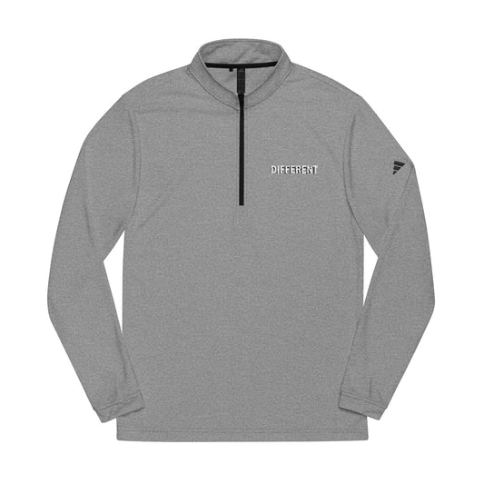 DIFFERENT – Movement Zip Pullover – Limited Edition – Adidas