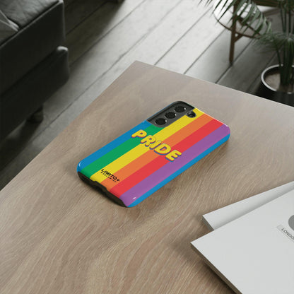 LGBTQWorldwide - ,,PRIDE" Doppelgehäuse Handyhülle Accessories, Glossy, iPhone Cases, Matte, Phone accessory, Phone Cases, Samsung Cases, Thermo, Valentine's Day Picks lgbtq Bekleidung Accessoires unisex Zubehör