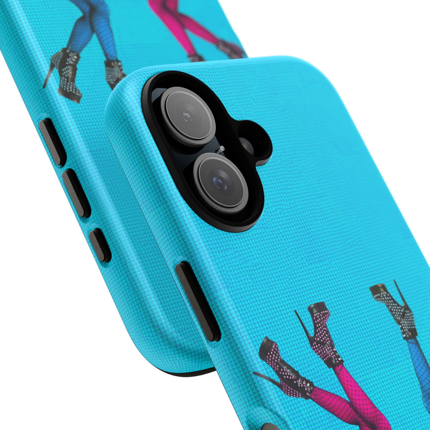 Born To Mend – Humanity Collection – Double Layer Phone Case