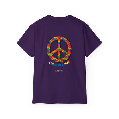 PEACE PROUD – Pride T-Shirt (Wear Your Truth)