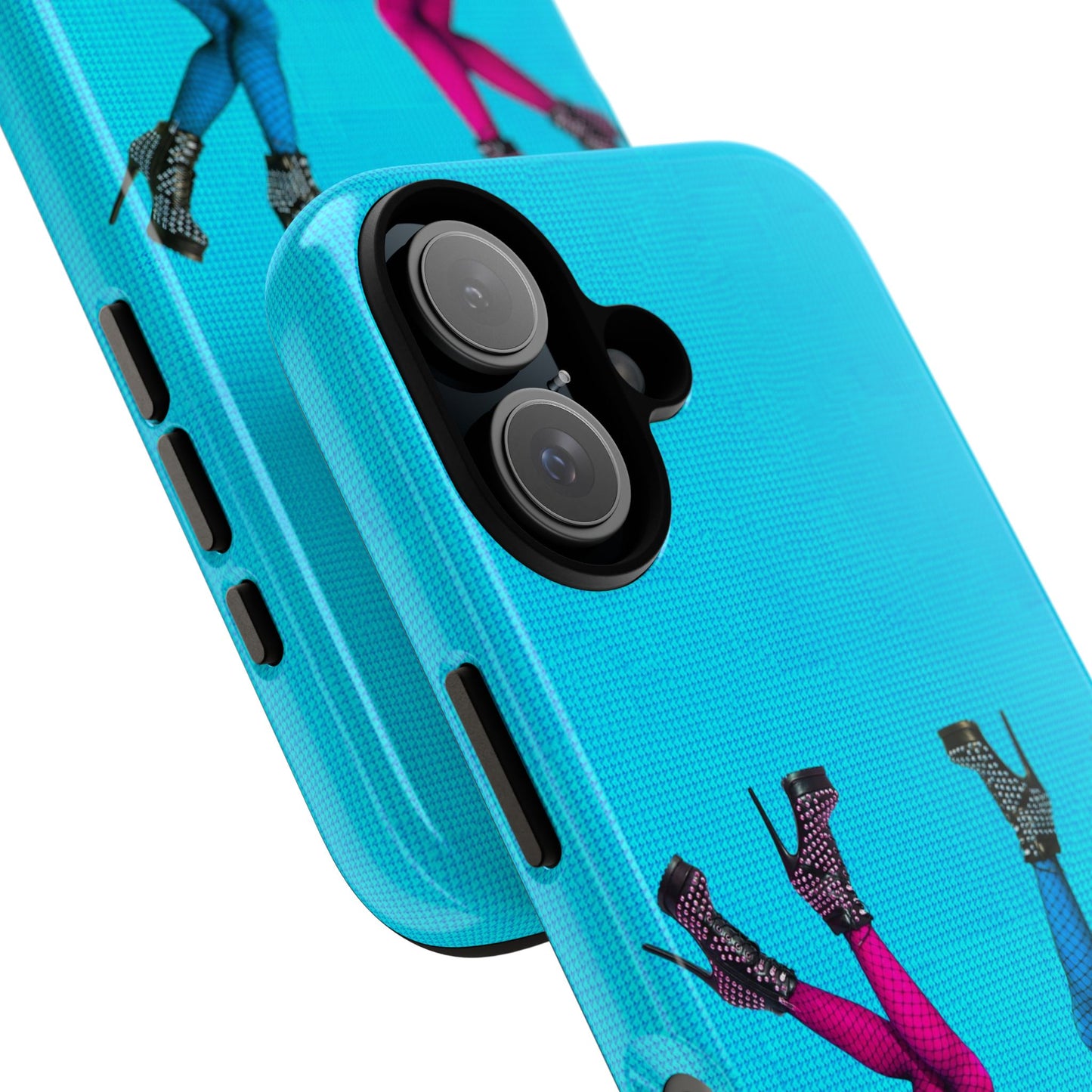 Born To Mend – Humanity Collection – Double Layer Phone Case