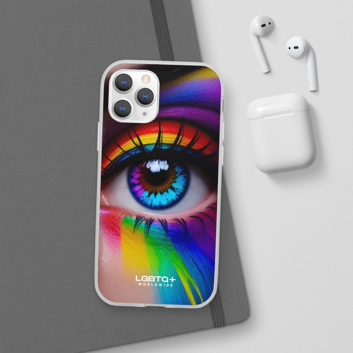 Vivid Defiance – Skin Case