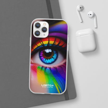 Vivid Defiance – Skin Case