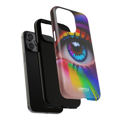 Vivid Defiance – Magnetic Phone Case