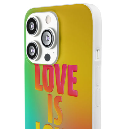 Choose Who You Are – Freedom Drop – Skin Case