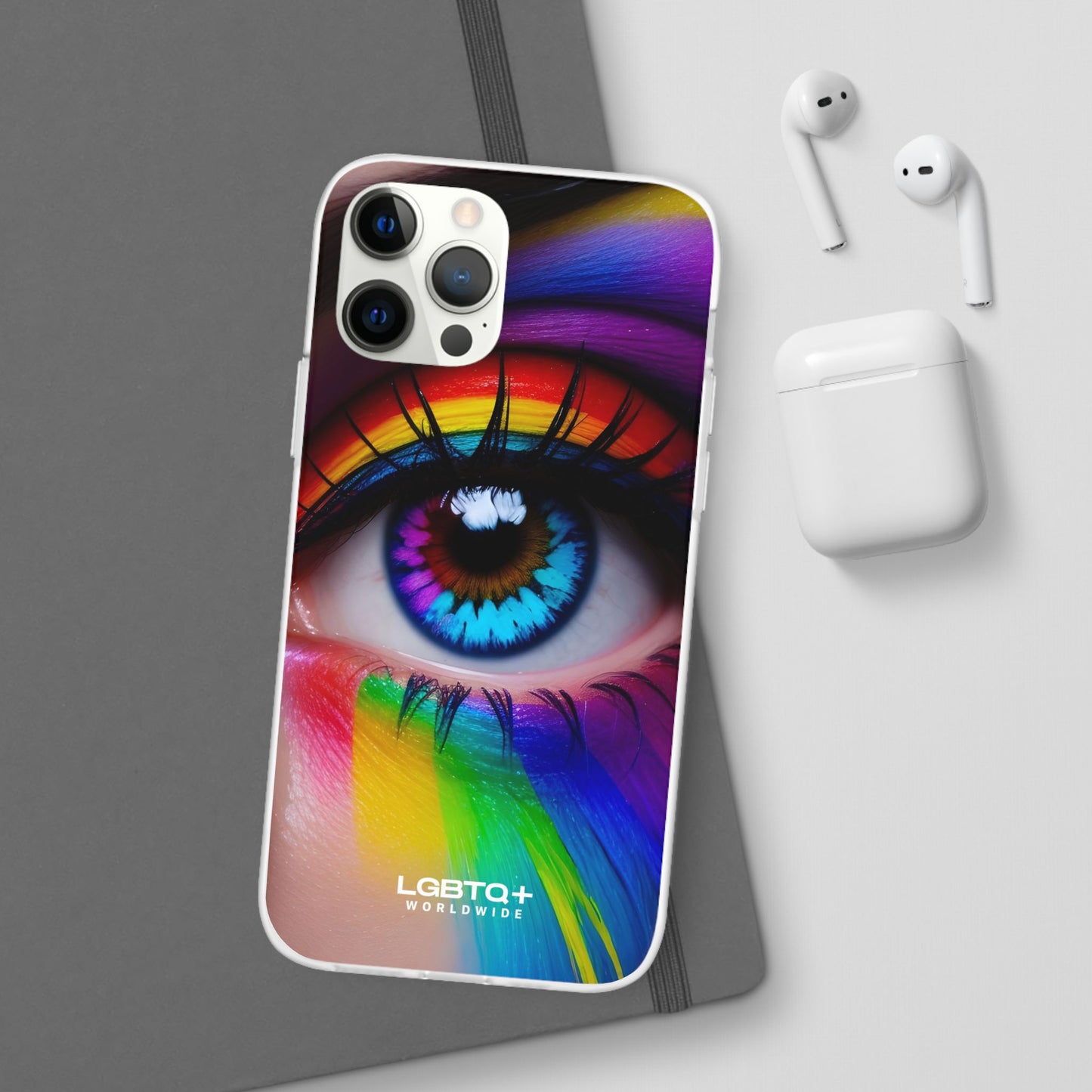 Vivid Defiance – Skin Case