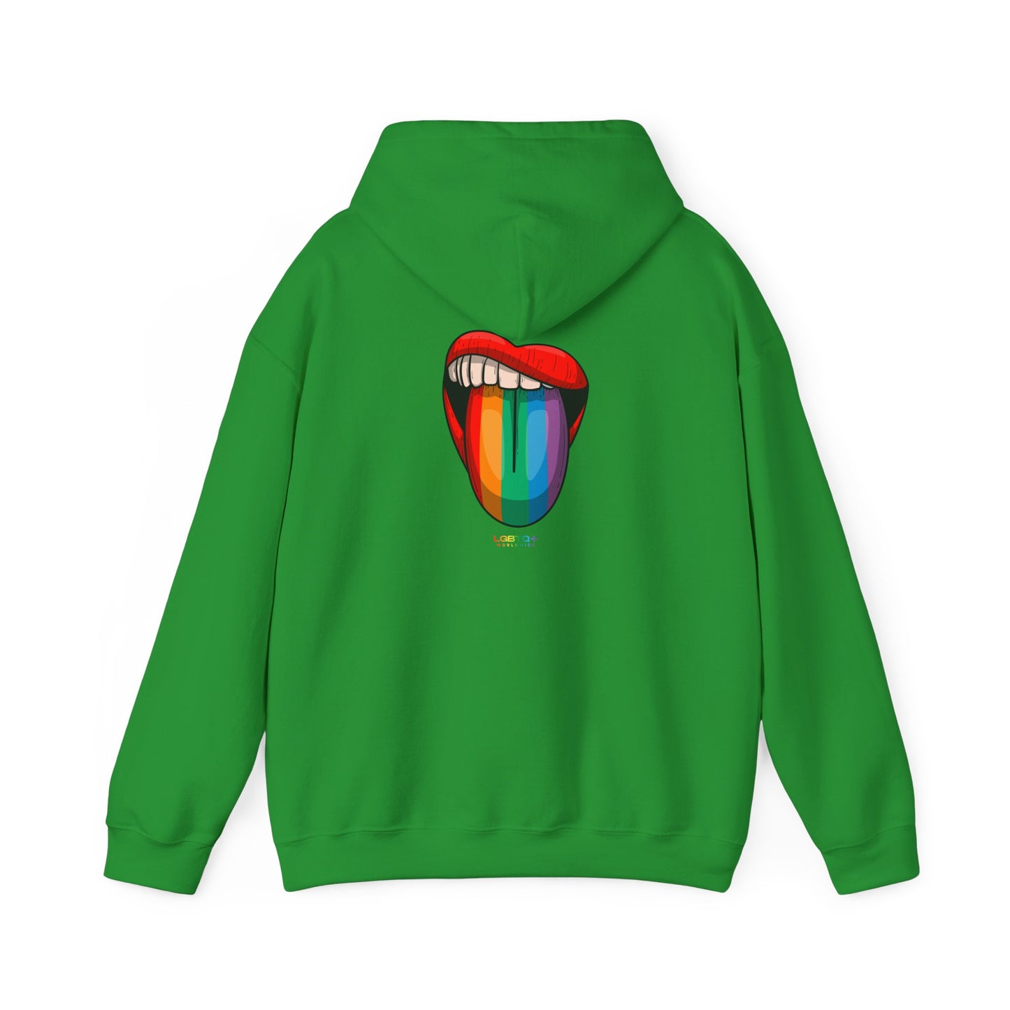 TASTE OF FREEDOM – Pride Hoodie (Wear Your Truth)