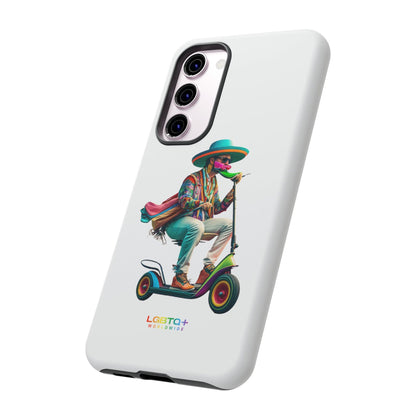 LGBTQWorldwide - ,,COOLER MANN" Doppelgehäuse Handyhülle Accessories, Glossy, iPhone Cases, Matte, Phone accessory, Phone Cases, Samsung Cases, tough, Valentine's Day Picks lgbtq Bekleidung Accessoires unisex Zubehör