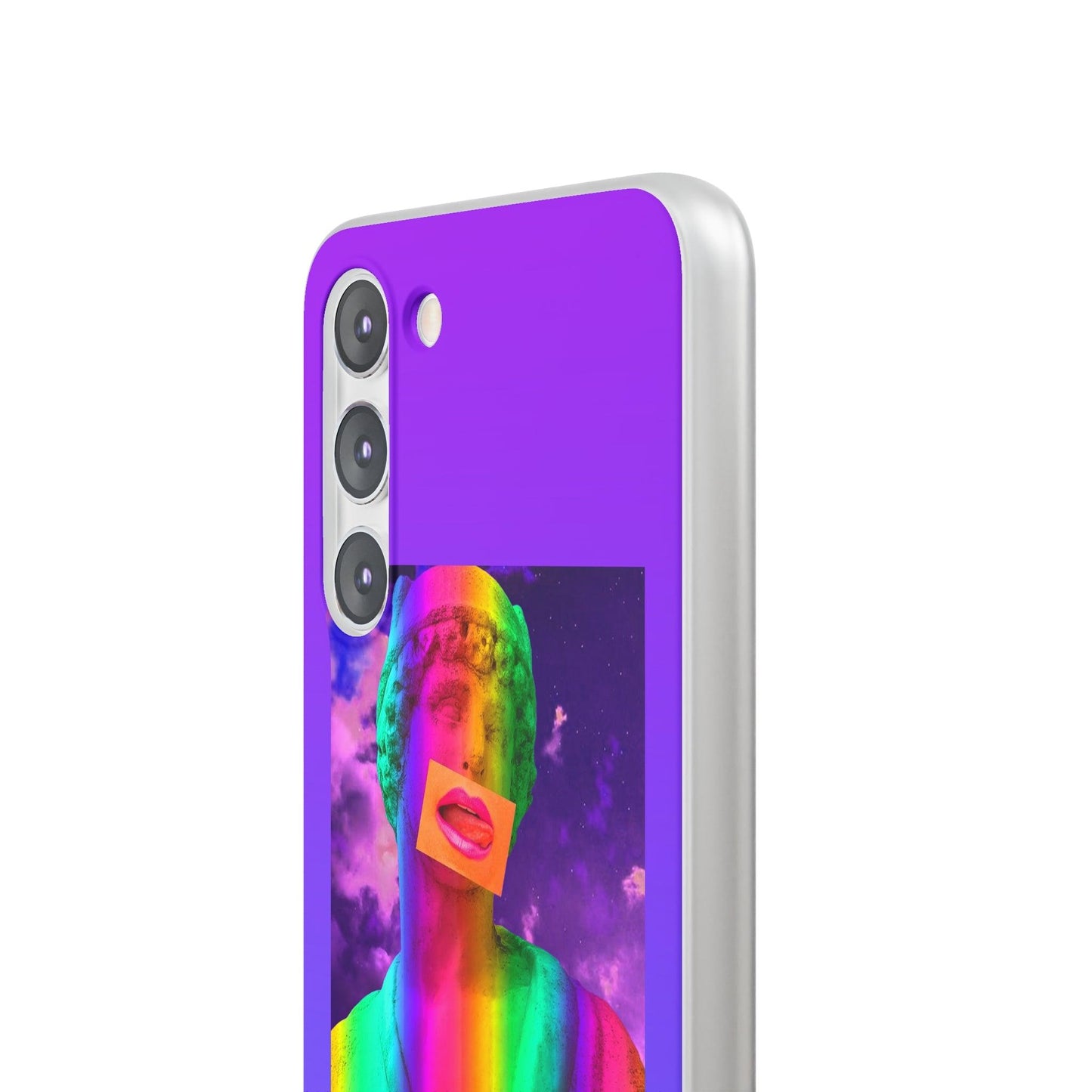 LGBTQWorldwide - ,,STATUR" Flexible Handyhülle Accessories, Case, iPhone, iPhone Cases, Phone accessory, Phone Cases, Samsung Cases, silikon, Valentine's Day promotion lgbtq Bekleidung Accessoires unisex Zubehör