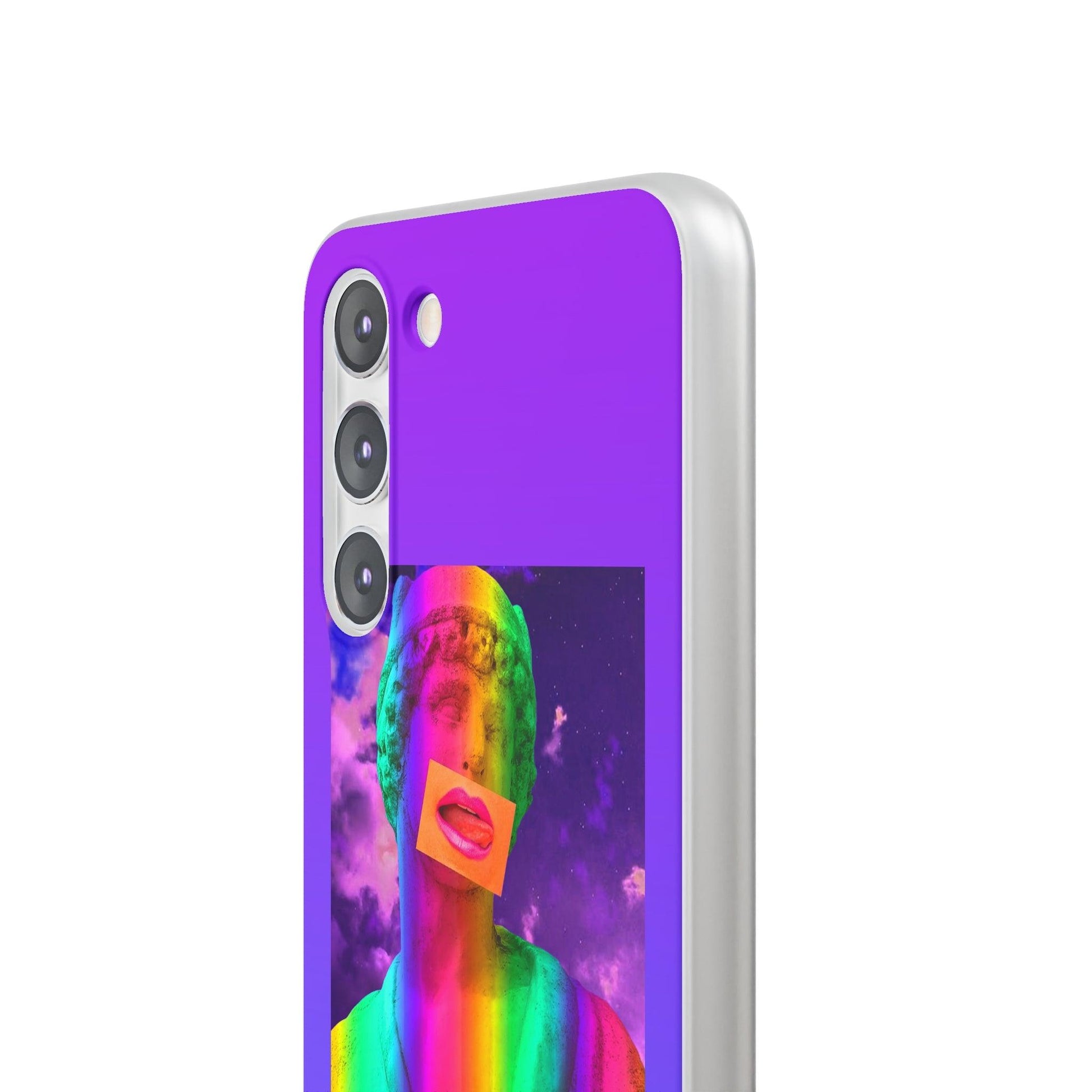 LGBTQWorldwide - ,,STATUR" Flexible Handyhülle Accessories, Case, iPhone, iPhone Cases, Phone accessory, Phone Cases, Samsung Cases, silikon, Valentine's Day promotion lgbtq Bekleidung Accessoires unisex Zubehör