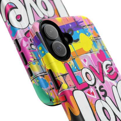 Unshakable – Magnetic Phone Case