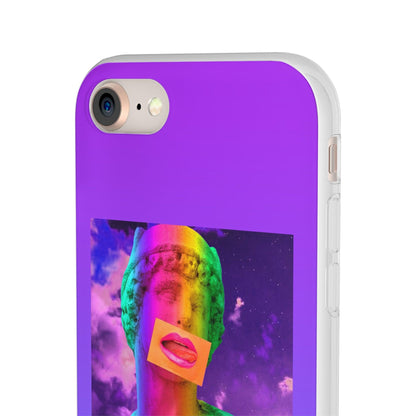 LGBTQWorldwide - ,,STATUR" Flexible Handyhülle Accessories, Case, iPhone, iPhone Cases, Phone accessory, Phone Cases, Samsung Cases, silikon, Valentine's Day promotion lgbtq Bekleidung Accessoires unisex Zubehör