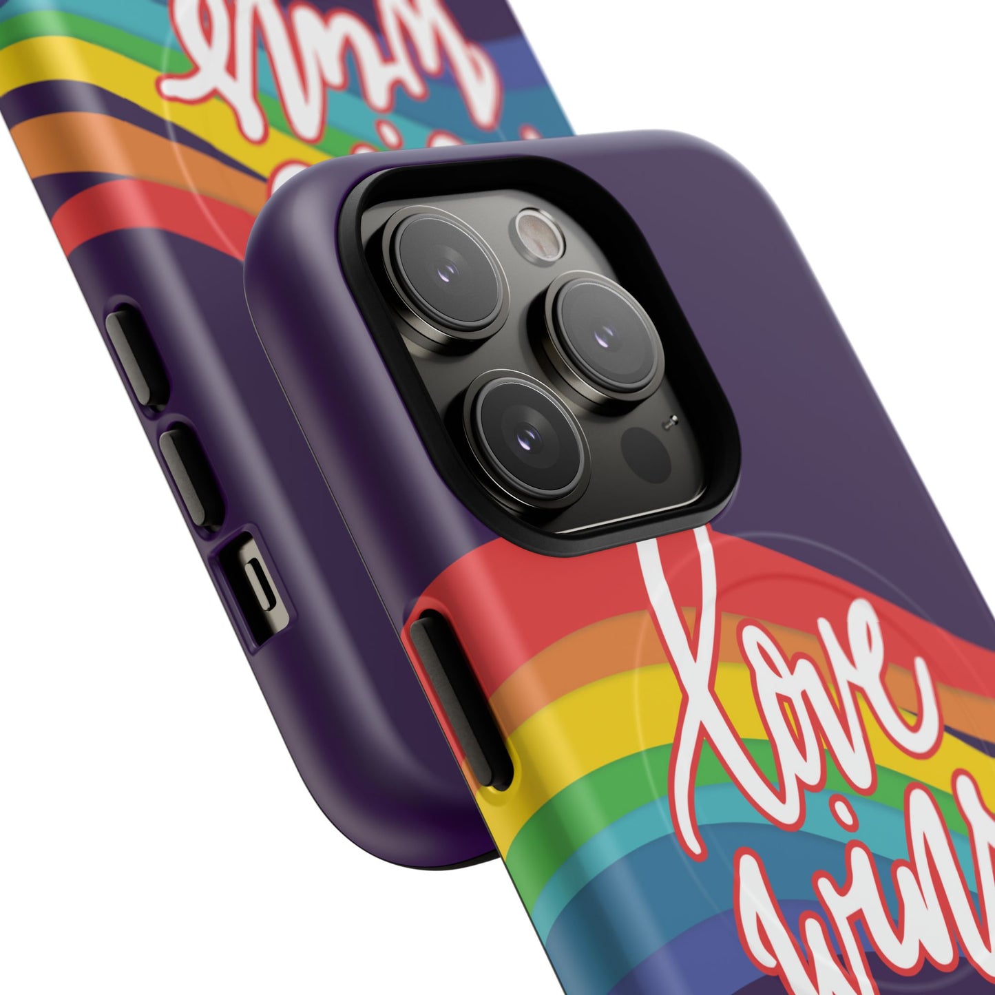 Rewrite The Ending – Revolution Series – Magnetic Phone Case