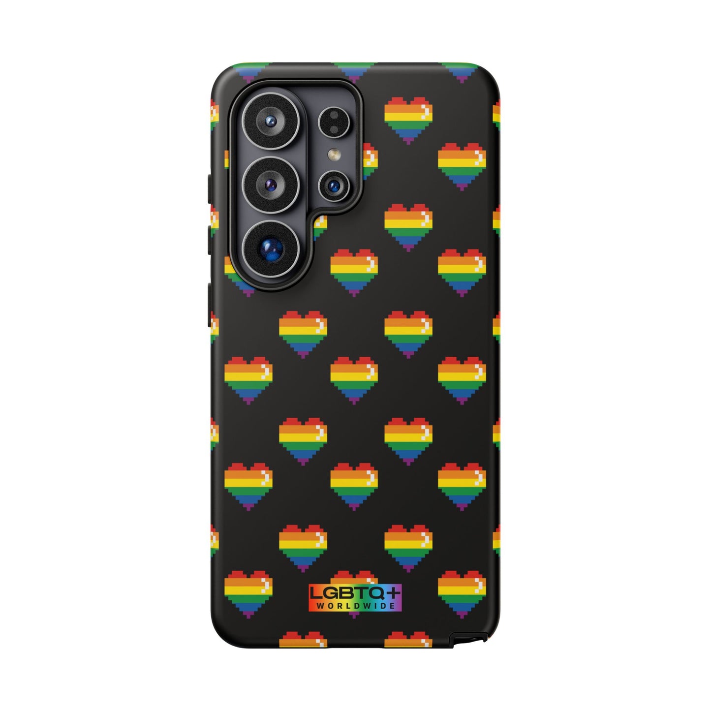 Carry The World – Freedom Drop – Double Layer Phone Case