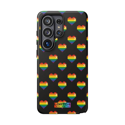 Carry The World – Freedom Drop – Double Layer Phone Case