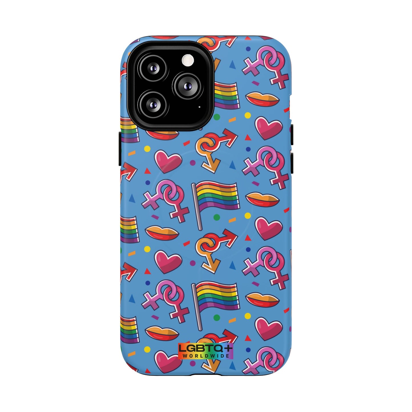 No More Waiting – Revolution Series – Magnetic Phone Case
