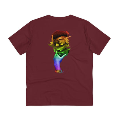 LGBTQWorldwide - ,,THINK ABOUT IT" Clothing, Cotton, Crew neck, DTG, Eco-friendly, Men's Clothing, Organic, Recycled, Regular fit, Sustainable, T-shirts, Unisex, Valentine's Day Picks, Vegan, Women's Clothing lgbtq Bekleidung Accessoires unisex Zubehör