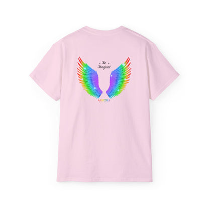 WINGS OF FREEDOM – Pride T-Shirt (Wear Your Truth)