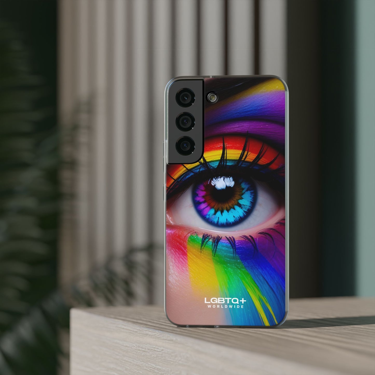 Vivid Defiance – Skin Case