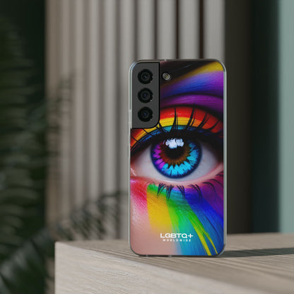 Vivid Defiance – Skin Case