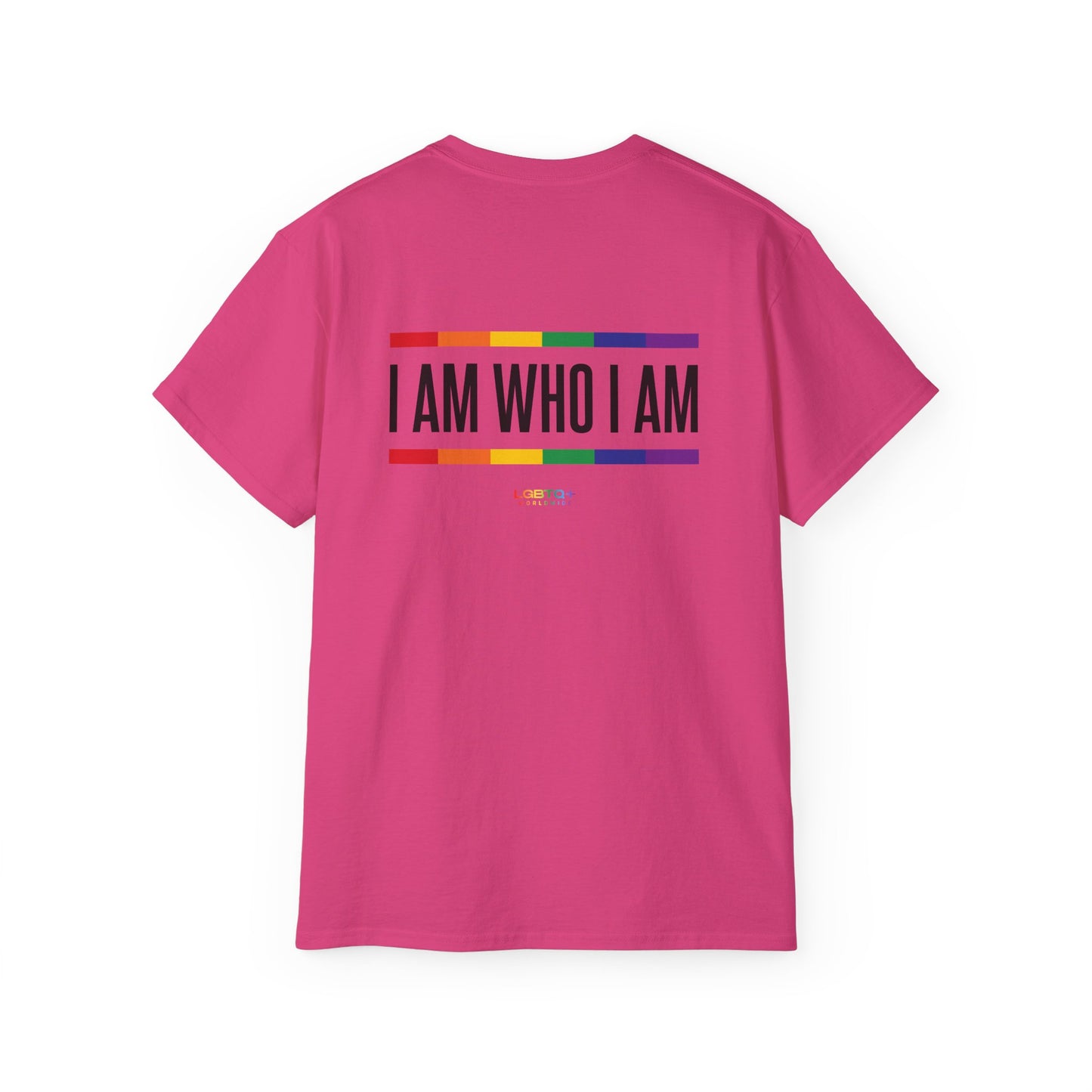 UNAPOLOGETIC – Pride T-Shirt (Wear Your Truth)