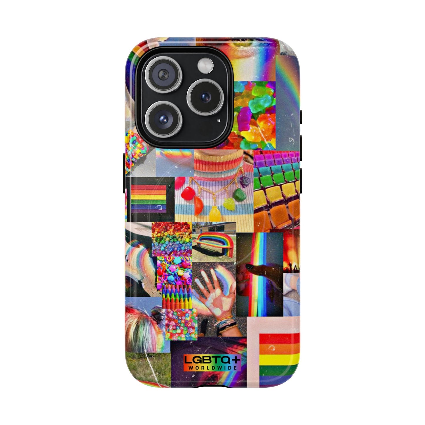 What We Deserve – Legacy Edition – Magnetic Phone Case