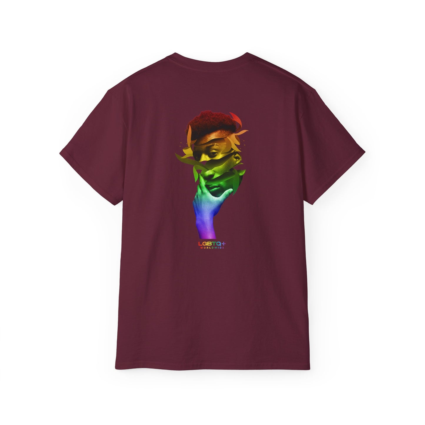 GLOW DIFFERENT – Pride T-Shirt (Wear Your Truth)