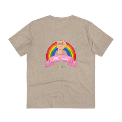 LGBTQWorldwide - ,,PRIDE" Clothing, Cotton, Crew neck, DTG, Eco-friendly, Men's Clothing, Organic, Recycled, Regular fit, Sustainable, T-shirts, Unisex, Valentine's Day Picks, Vegan, Women's Clothing lgbtq Bekleidung Accessoires unisex Zubehör