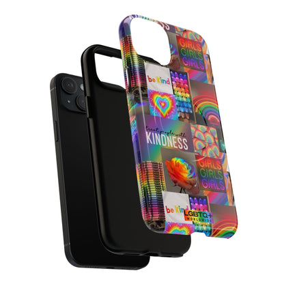 Carry Their Voices – Humanity Collection – Magnetic Phone Case