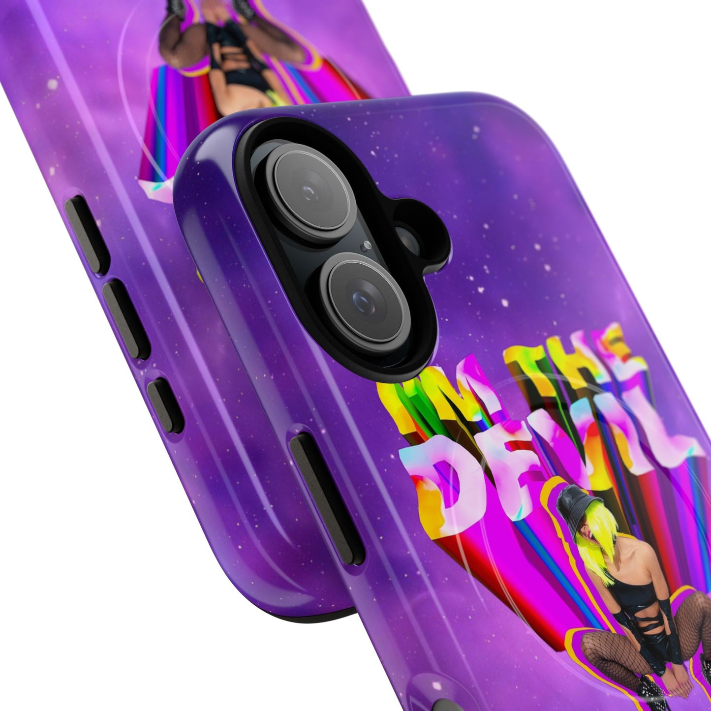 For All We Love – Humanity Collection – Magnetic Phone Case