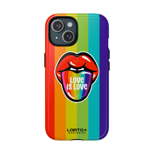 No Excuses Left – Freedom Drop – Magnetic Phone Case