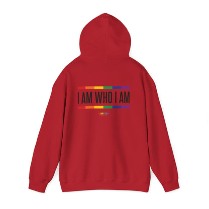 UNAPOLOGETIC. – Pride Hoodie (Wear Your Truth)