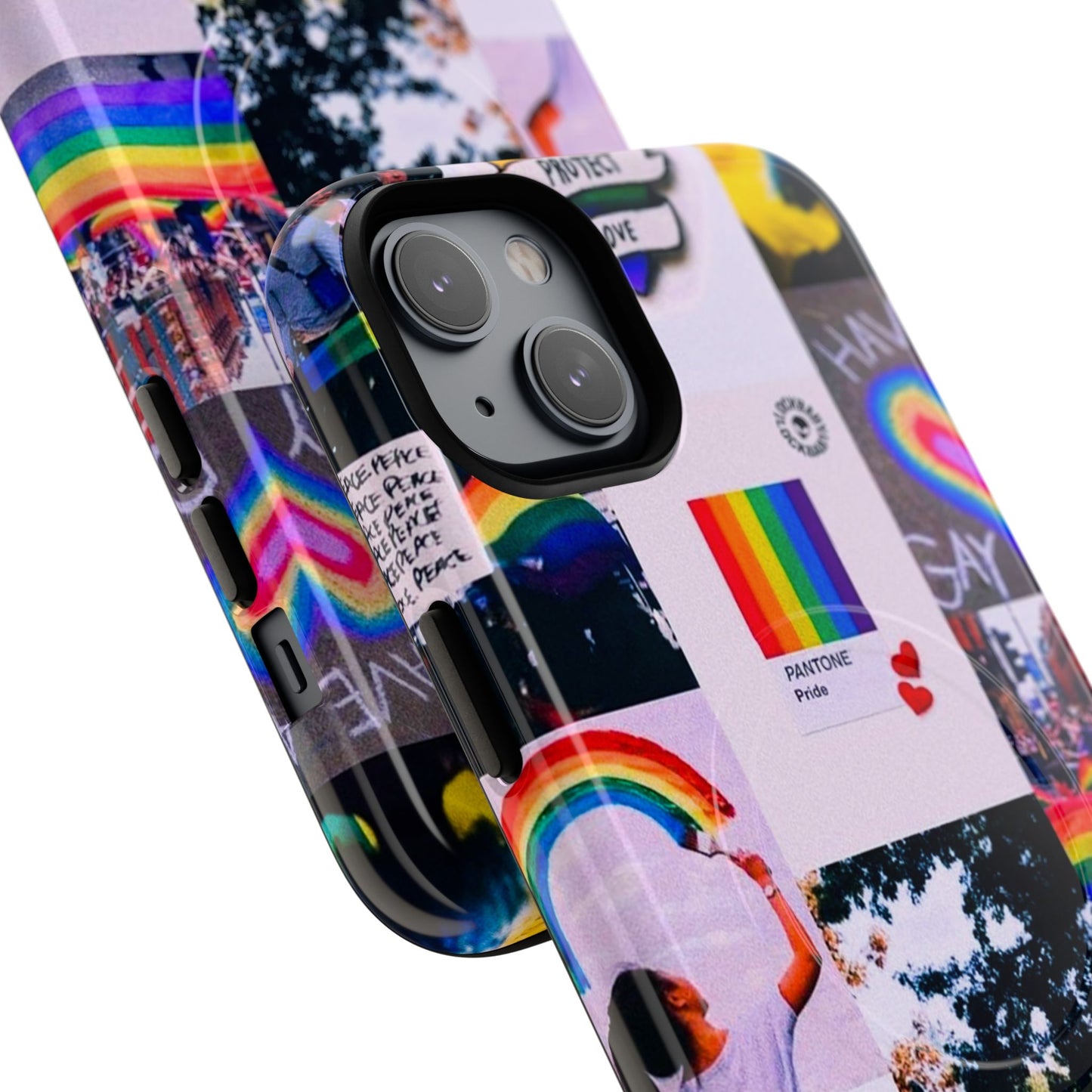 The Last Stand – Revolution Series – Magnetic Phone Case